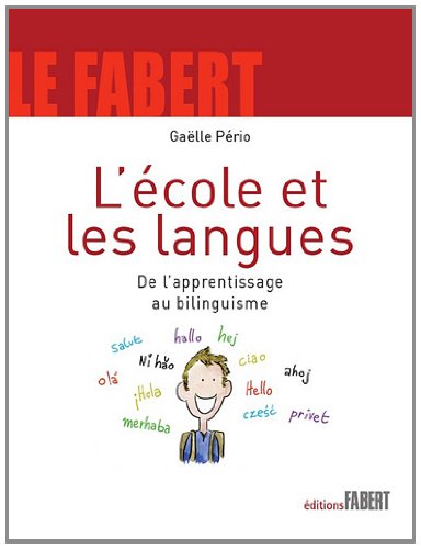L' école et les langues