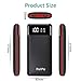 Power Bank Portable Charger 24000mAh Huge Capacity with 2 Output Ultra-Compact Battery Pack Compatible with Samsung Android and More