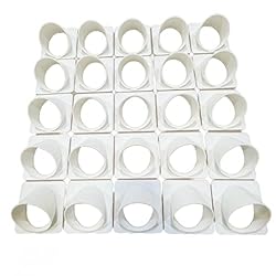 NROMBOX (27 Pack) of 2-inch Net Pot Holders