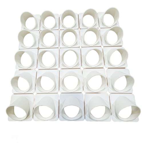 NROMBOX (27 Pack) of 2-inch Net Pot Holders