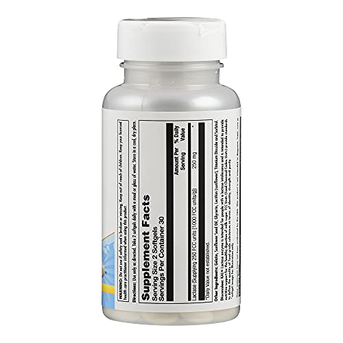 KAL Lactase Enzyme 250 mg Healthy Digestion Support for Lactose