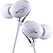 ACCTREND Earphones Headphones Sport Headphones Earbuds 3.5mm Ae8-sp in-Ear with Microphone Volume Adjustment Super-bass