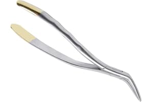 Fencia Extracting Pliers for Orthodontic Upper Lower Tooth Root Extraction Forceps Dental Instruments