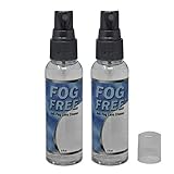 Fog Free™ Anti Fog Spray for Glasses | 2 Oz Spray
