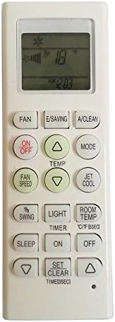 PowerDeals AC Remote Control Compatible for LG AC