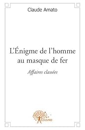 L' énigme de l'homme au masque de fer