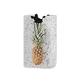 GlaKc Premium Laundry Hamper Basket, Heavy Duty
