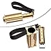 USB 3.0 Flash Drive, ROTEK Password Lock Design 32 GB Thumb Drive, Jump Drives,USB Memory Stick(Golden).