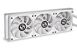 Lian Li GA-360A Galahad AIO 360 RGB White CPU