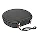 Khanka Hard Travel Case Replacement for Bose Soundwear Companion Wireless Wearable Speaker (Black)