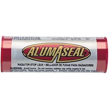 AlumAseal ASD24/2 Radiator Stop Leak Powder Tube Dispenser - 20 g