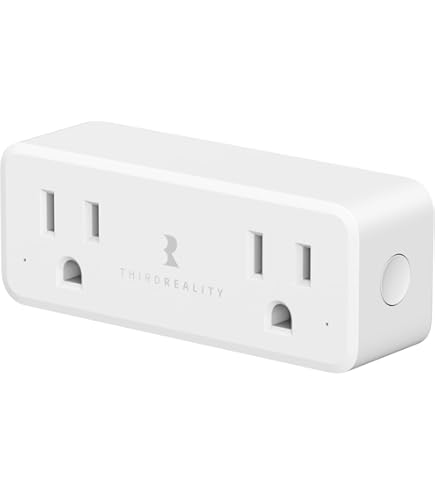 Zooz 700 Series Z-Wave Plus Outdoor Single Plug ZEN05 | Hub