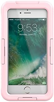 IPhone 6 Plus / Iphone 6S Plus / Iphone 7 Plus Waterproof Swim Underwater Case Slim Full Body Protection Cover for Apple iPhone6 Plus / Iphone6S Plus / Iphone 8 Plus 5.5 inch (Pink)