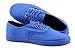 Vans Authentic (Primary Mono) Imperial Blue, 10 M US Men / 11.5 M US Women