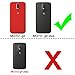 Moto G4/G4 Plus case,[Not fit Moto G4 Play],AnoKe[Card Slots Holder][Not Wallet] Kickstand Hard Plastic PC TPU Shockproof for Motorola Moto G 4th Gen/G Plus 4th Generation KC1 Rose Gold