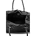 Embassy Italian Stone Design Genuine Leather Tote Bag