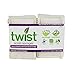 Twist Scrub Sponges, 6 Count (Pack of 1) primary