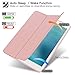 ZtotopCase for iPad Mini 5 2019 with Pencil Holder, Lightweight Soft TPU Back and Trifold Stand Smart Cover with Auto Sleep/Wake,Protective for iPad Mini 5th Generation 7.9