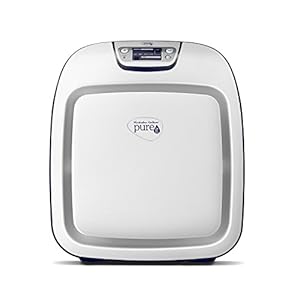 HUL Pureit H101 50-Watt Air Purifier (White)