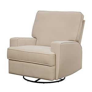 baby relax swivel glider