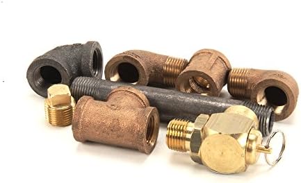 Market Forge 95-3834, Safety Relief Valve Assy Steam