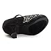 Dana 58K Little Girls Rhinestone Heel Platform Dress Pumps Silver