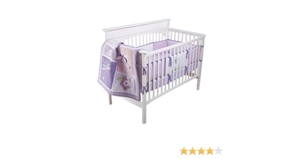 tiddliwinks crib bedding