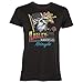 Sturgis Harley-Davidson Harley-Davidson Men's Black Label Slim Fit Built With Pride T-Shirt 96413-16VM (Medium)