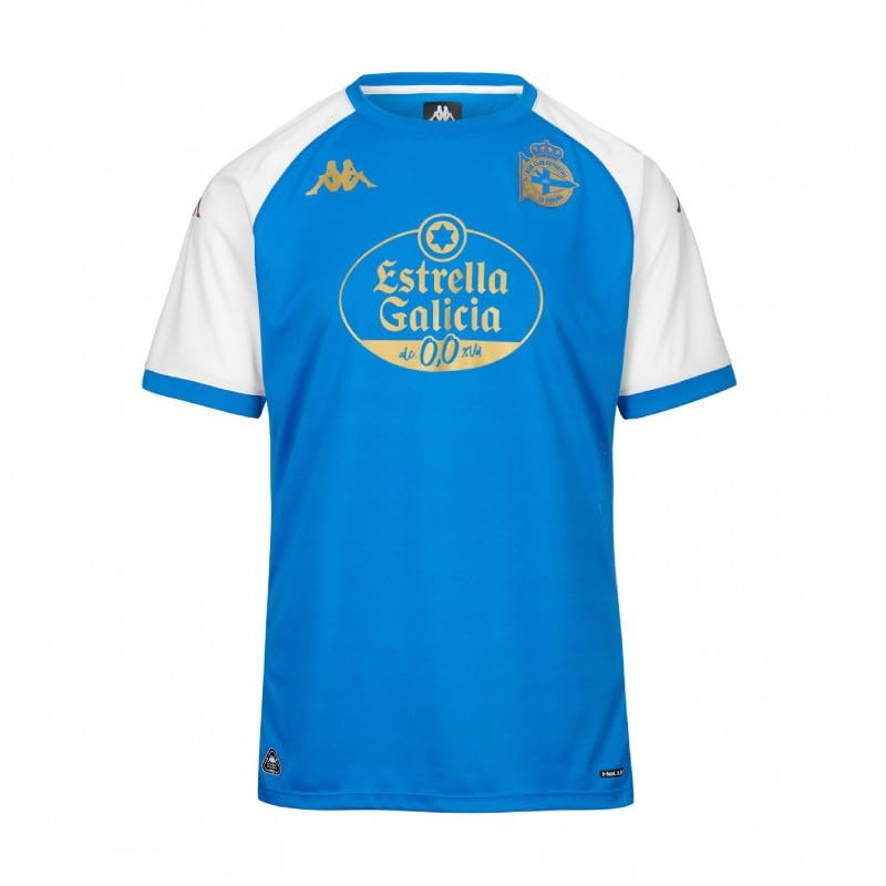 Kappa Sportivo Maglietta Allenamento Blu MOKIBA PRO | M