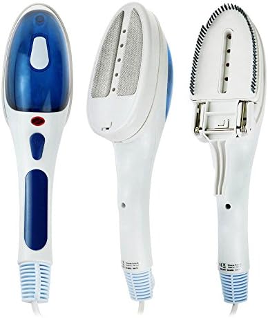 Handheld Garment Steamers, Fast Heat-up Powerful Iron Steamer for Home and Travel,Portable,Lightweight