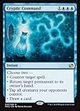 Magic: the Gathering - Cryptic Command - Modern Masters 2015
