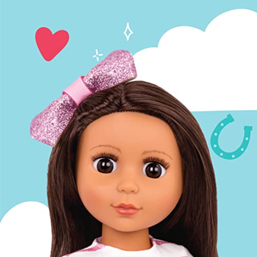 Glitter Girls Dolls Sarinia Fashion Doll, 14Inch Doll, Ages 3 and Up