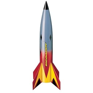 Estes Big Daddy Flying Model Rocket Kit