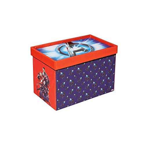 avengers toy chest
