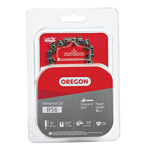 Oregon Chain Narrow Kerf Cutting Chain R56