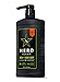 Hero Clean 2 in 1 Liquid Hand Soap & Dish Soap, Maximum Power for Tough Cleaning Projects, One Bottle Does it All, World Class Grease Cutter – Scrub Free Technology (Juniper Scent)