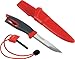Light My Fire Knife With Fire Starter - Survival Fire Starter Knife Kit - 3000 Strikes - Camping & Outdoor Knife With Fire Starter - Made in Sweden - Swedish Knife Fire Starter Combo - Firesteel Knife