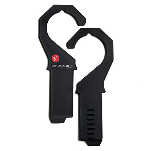 Mission Belt Closet Hanger (5-Pack)