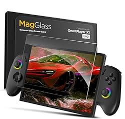magglass Tempered Glass Designed for OneXPlayer X1