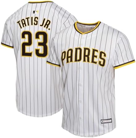 Amazon.com: Fernando Tatis Jr. San Diego Padres MLB Kids Youth 8