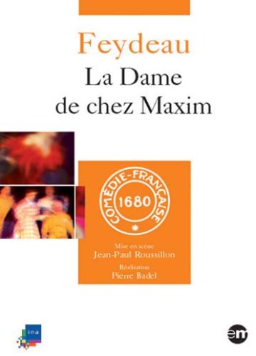 La Dame De Chez Maxim