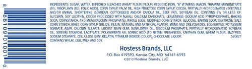 5 Hostess+Cupcakes+Chocolate+Ounce+Count