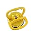 ORYOUGO 4 Pack Heavy Duty Vacuum Suction Cups, Small Dents Puller Remover for Window Glass Remover Body Repair