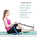 Sports Stretching Strap, Flexibility Durable Exercise Straps with 10 Flexible Loops, Gravity Fitness Exercise Band for Physical Therapy, Yoga, Exercise, Dancethumb 4