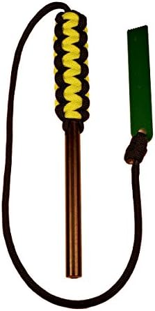 Para-Rod Fire Steel