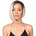 Bobbi Boss Lace Front Wig MLF219 [NADINE SHORT] (TT6/56)