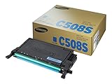 Samsung CLT-C508S 2000 Pages Yield Toner Cartridge Toner