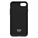 OtterBox Symmetry Series Disney Spider-Man and Venom Case for iPhone SE (3rd and 2nd gen) and iPhone 8/7 - Retail Packaging - Venom (Translucent Glow/Black/Venom Graphic)