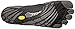 Vibram Women's KMD Evo Cross Training Shoe, Black/Grey,39 EU/8 M US