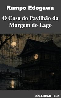 Livro O Caso do Pavilhão da Margem do Lago